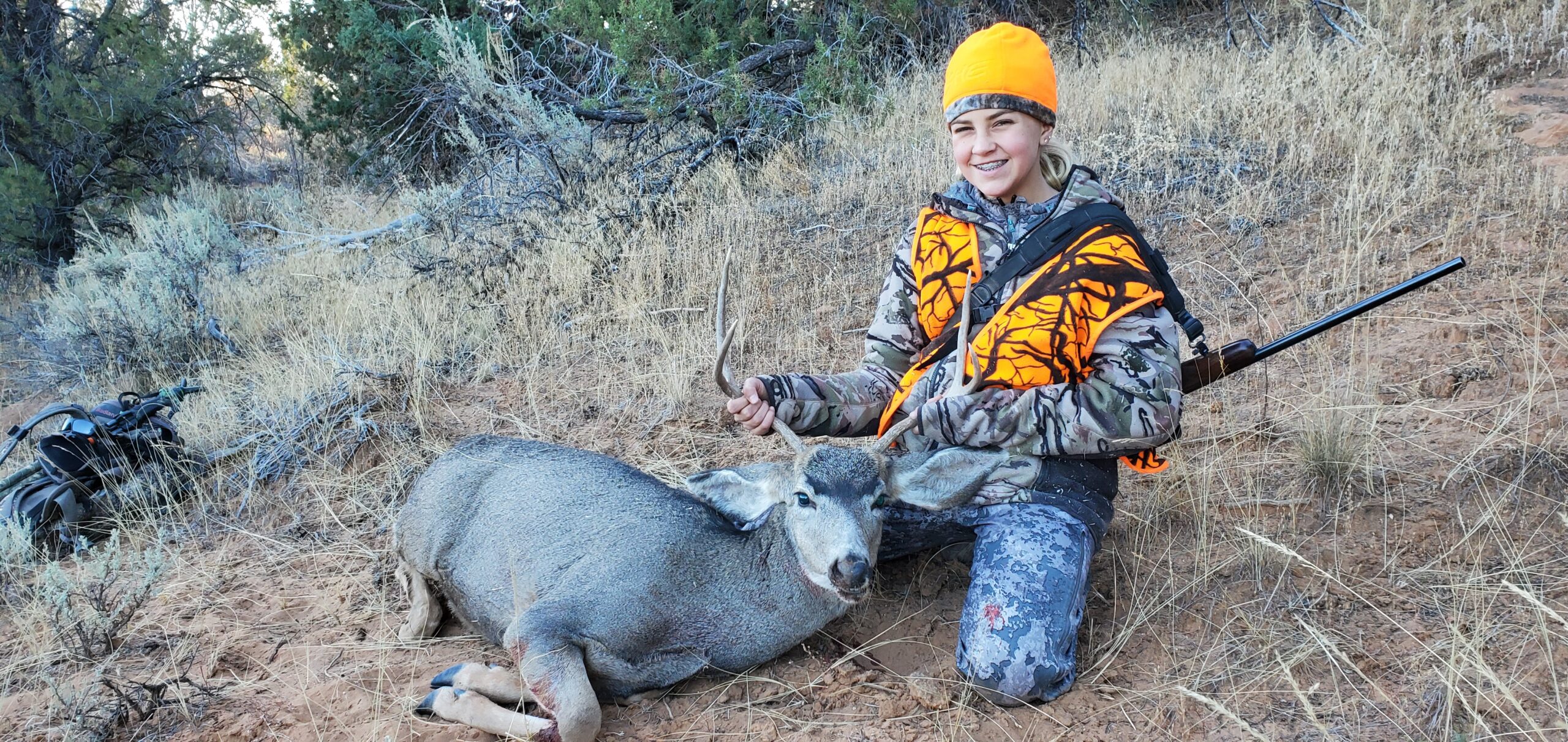 Report: Every Business In Rural Utah To Be Staffed Entirely By One Woman Named Sharlene During Deer Opener