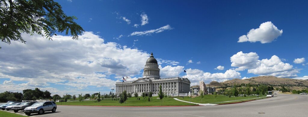 About Utah Satire